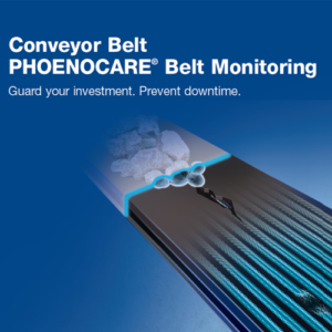 Conveyor Belt Monitoring System