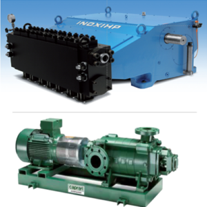 Various Pumps