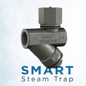 Venturi Steam Trap