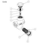 Venturi Steam Trap